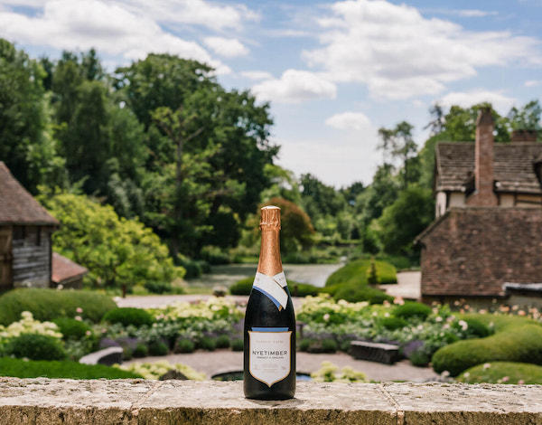 Nyetimber Experience & Overnight Stay