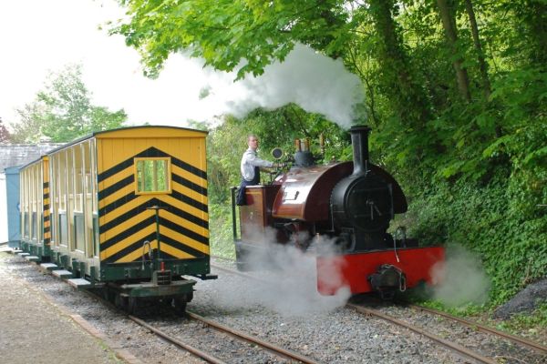 Amberley Museum & Heritage Centre