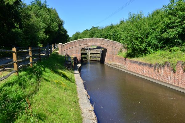 Wey & Arun Canal